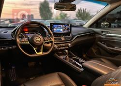 نيسان ألتيما